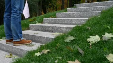 Adam ve Gaziler günü Amerikan ABD bayrağı