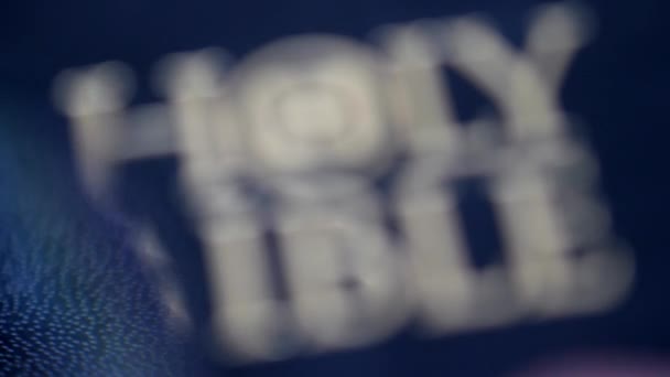 À la recherche de la Sainte Bible 