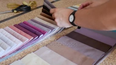 Taylor Pamuk Kumaş görünüyor