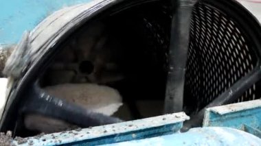 Sınai bina şeker fabrikası