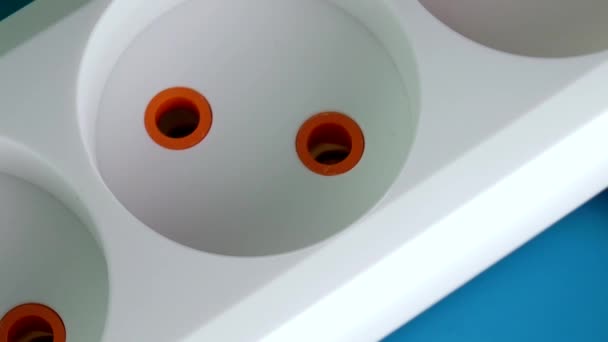 Branchement main cordon d'alimentation 