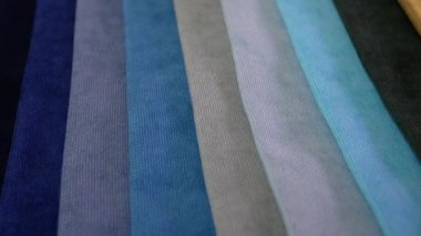 Tekstil örnekleri topluluğu