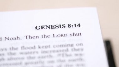 İncil'in Genesis kitap