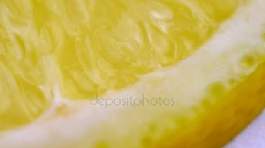 Portakal dilim döner