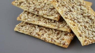 Vegan kıtır kıtır kurabiye