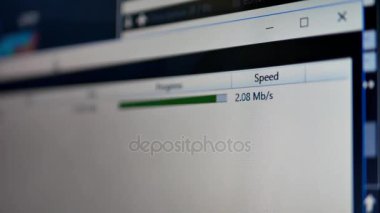 Download ya da tek bir dosya upload
