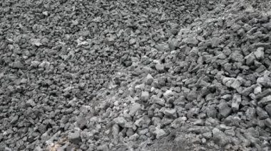 Enerji kaynağı olarak kullanılan doğal kömür