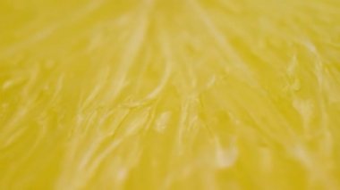 Portakal dilim döner