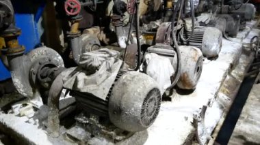 Şeker Fabrikası içinde