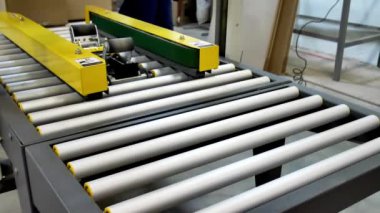 Kimyasal madde veya herhangi bir toz ambalaj paketleme makinesi