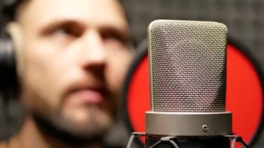 Kayıt ses Stüdyo Oda