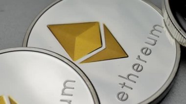 Ethereum Eth paralar döndürme