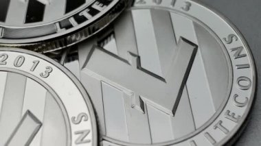 Litecoin Ltc paralar döndürme