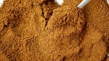 doğal çekilmiş kahve