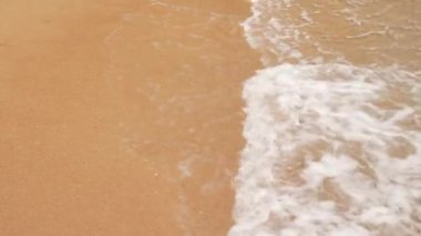 Su deniz ya da okyanus plaj