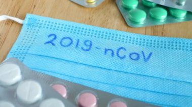 2019-ncov Salgını: İlaç Konsepti