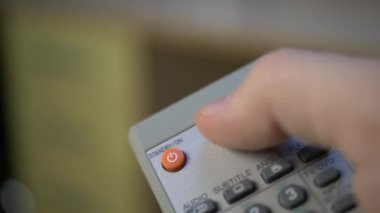 Uzaktan kumandada Uygulamayı Değiştir