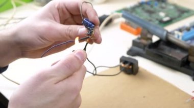 Elektronik cihazların tamiri