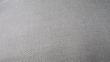 Grey cloth textile surface