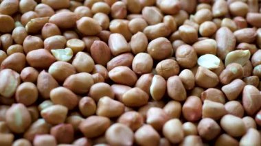 Deri Dönüşümlü Lezzetli Çiğ Fıstıklar