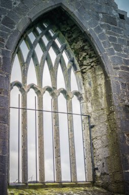 İrlandalı kilise pencere