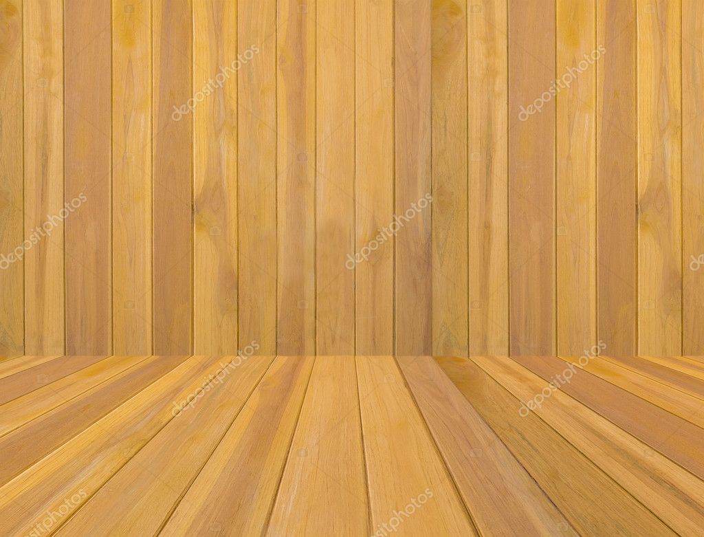 Priorità bassa di legno teak. in teak pareti e pavimento in teak ... Pavimento in teak