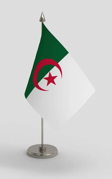 Algérie Drapeau — Photo