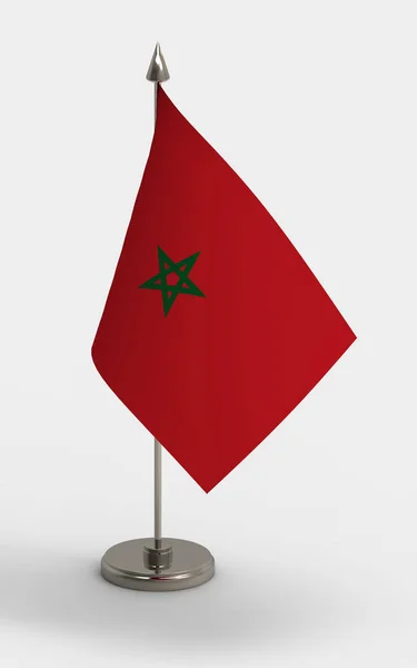 Maroc Drapeau — Photo