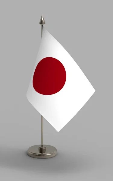 일본 깃발 — 스톡 사진