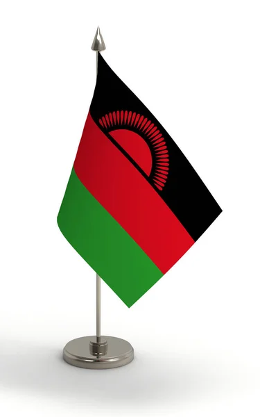Malawi flag — Stock Photo, Image