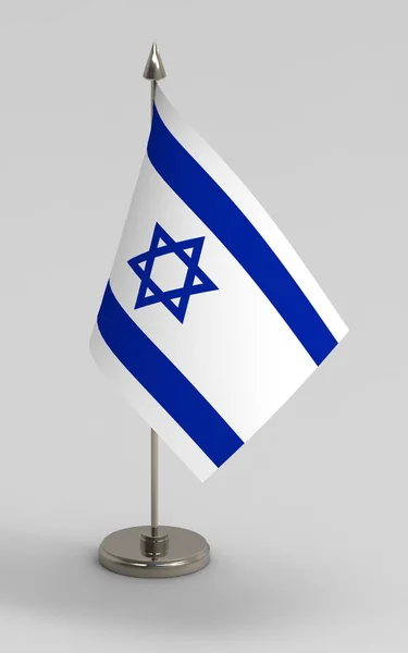 Bandera de Israel — Foto de Stock