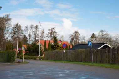 Danimarka Elkenore sahilde tatil evleri