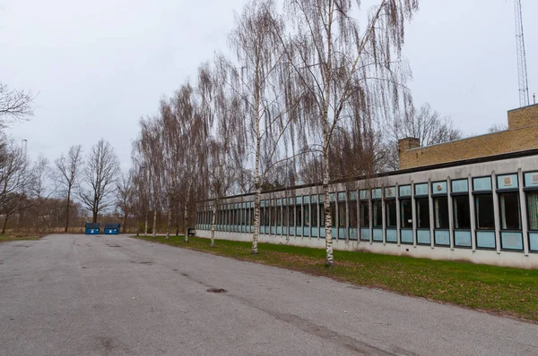 Ofis Lyngby Danimarka'da Binası