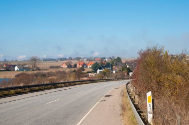 Kasaba Kalvehave Danimarka