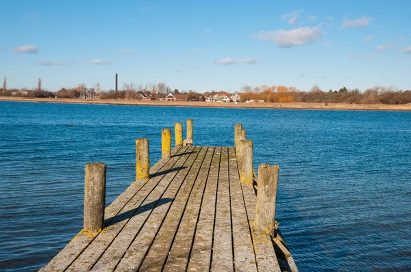 Tekne köprü Vordingborg Danimarka
