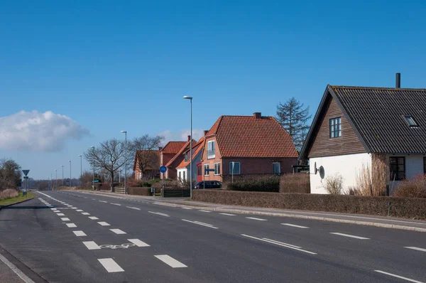 Kasaba Kalvehave Danimarka