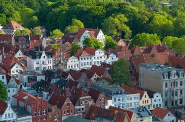 Binalar Lubeck Almanya