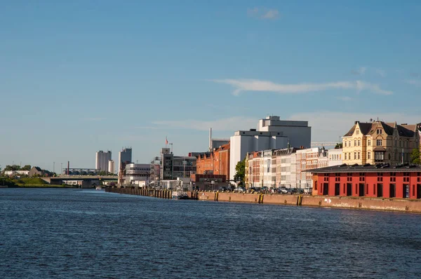 Lubeck liman Almanya