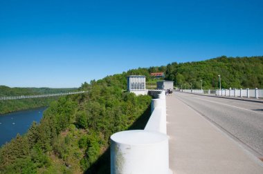 Almanya 'da baraj Rappbode