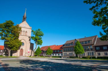Hasselfede Almanya'da Protestan Kilisesi