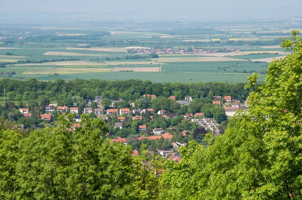 Kasaba Bad Harzburg Almanya