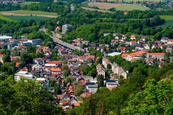 Kasaba Bad Harzburg Almanya