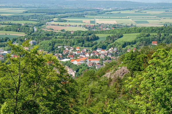 Kasaba Bad Harzburg Almanya