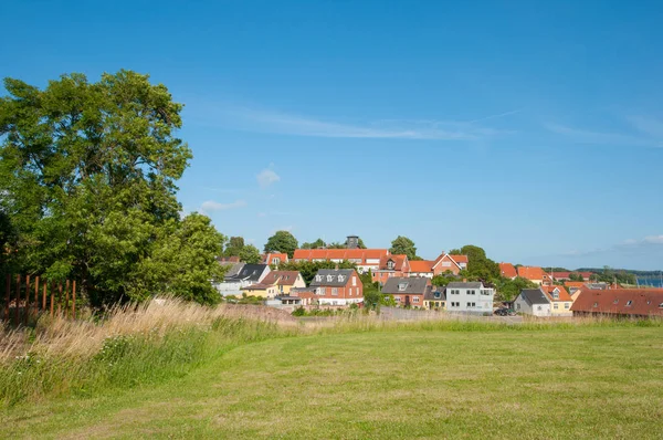 Vordingborg kale kalıntıları görüntülemek