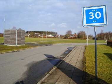 Tylstrup kasaba Danimarka