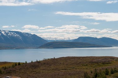 Hrisey İzlanda'dan göster