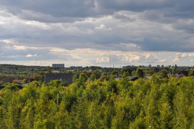 Orman Aalborg Danimarka 