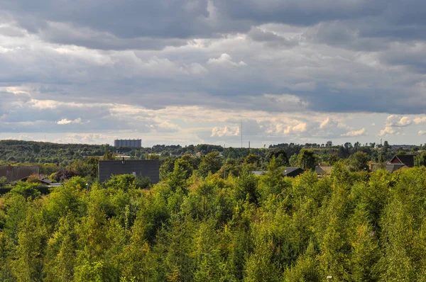 Orman Aalborg Danimarka 