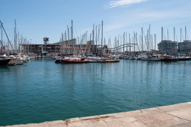 liman Barcelona İspanya