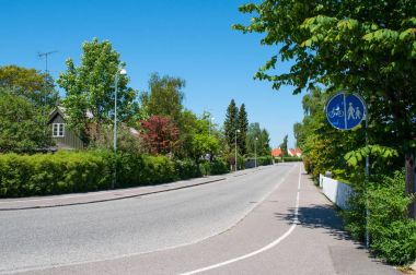 Allerod Danimarka GL. Lyngevej